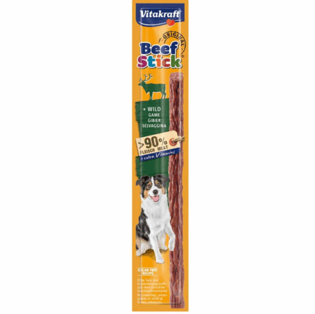 Vitakraft Beef Stick Hond Wild
